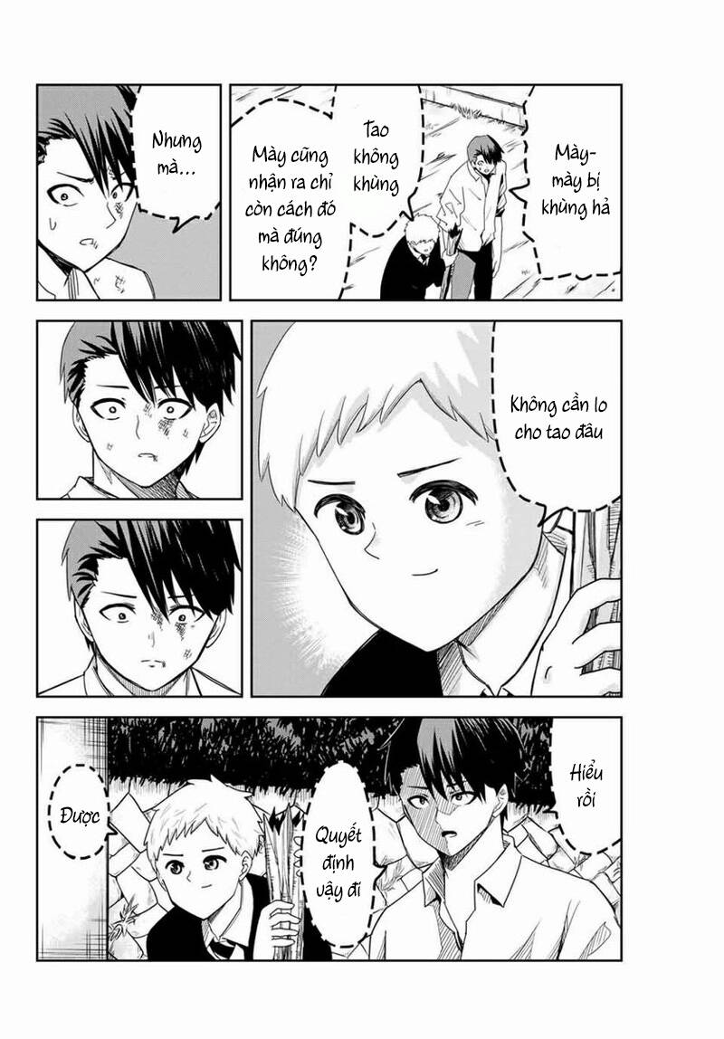 Không Chỉ Là Bắt Nạt Chapter 99 - Trang 4
