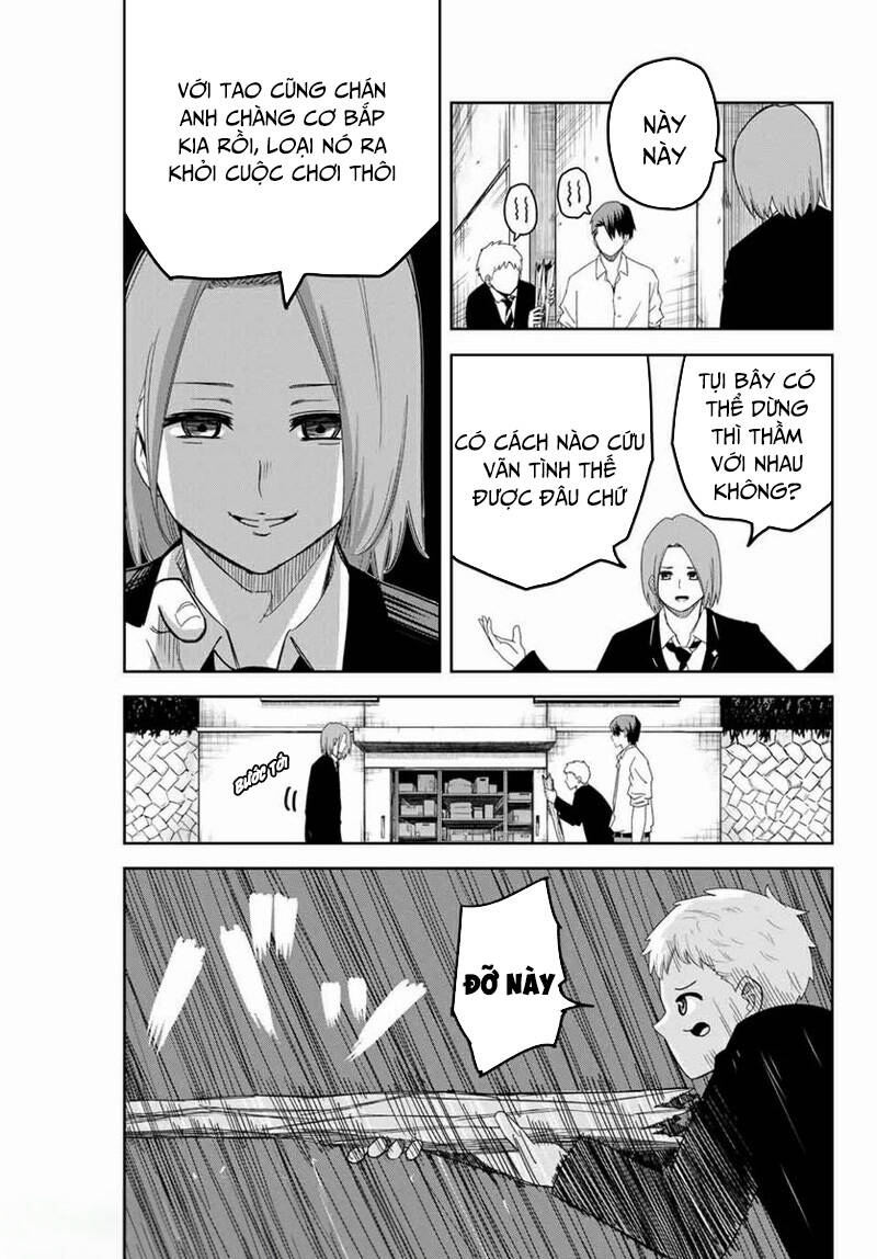 Không Chỉ Là Bắt Nạt Chapter 99 - Trang 5