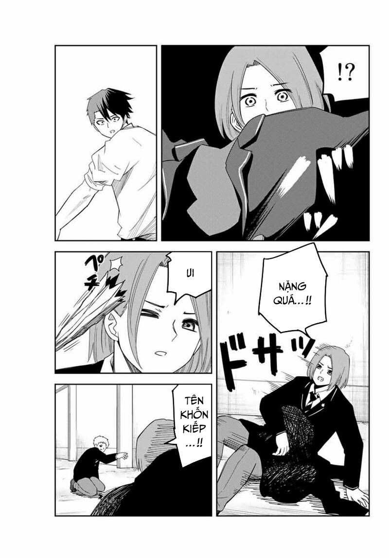Không Chỉ Là Bắt Nạt Chapter 99 - Trang 7