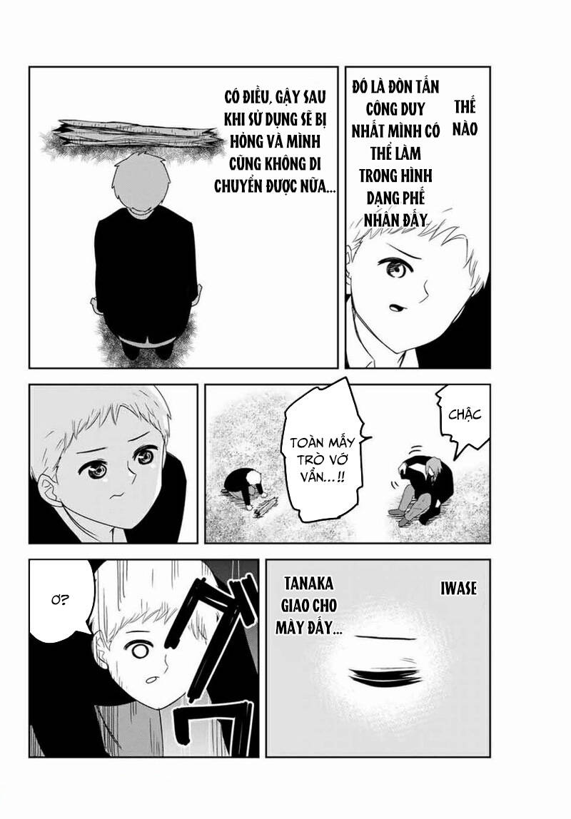 Không Chỉ Là Bắt Nạt Chapter 99 - Trang 8