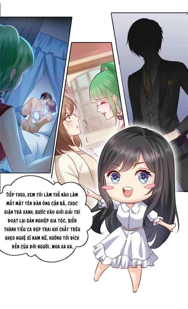 Hệt Như Hàn Quang Gặp Nắng Gắt Chapter 0 - Trang 9