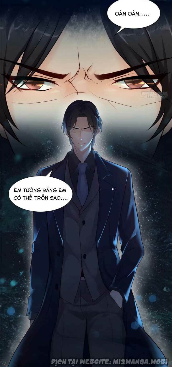 Hệt Như Hàn Quang Gặp Nắng Gắt - Chapter 0 - Page 10