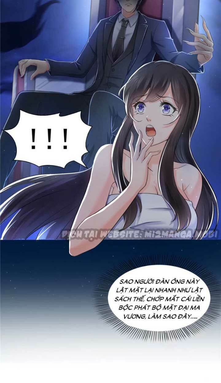 Hệt Như Hàn Quang Gặp Nắng Gắt Chapter 0 - Trang 4