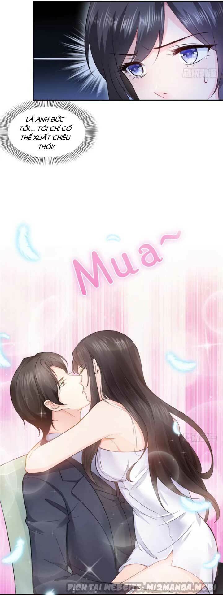 Hệt Như Hàn Quang Gặp Nắng Gắt Chapter 0 - Trang 5