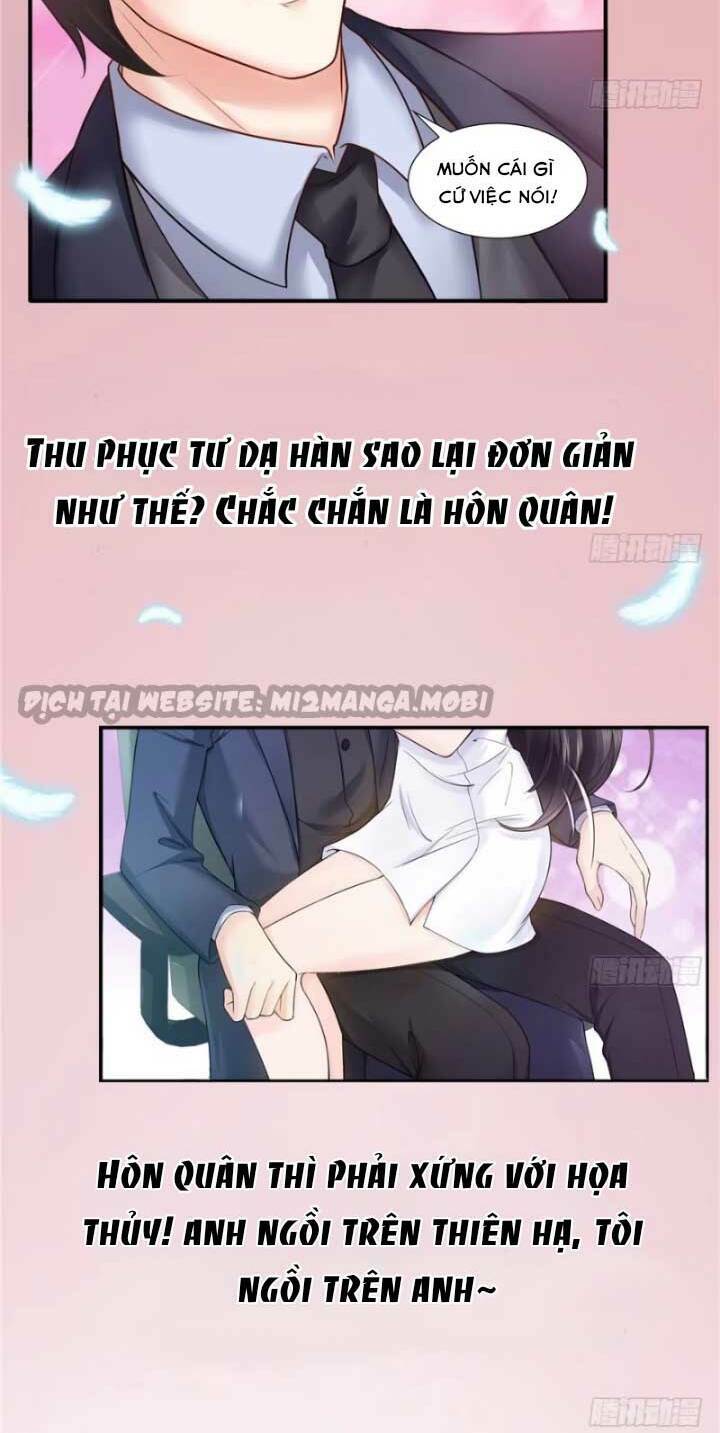 Hệt Như Hàn Quang Gặp Nắng Gắt Chapter 0 - Trang 7