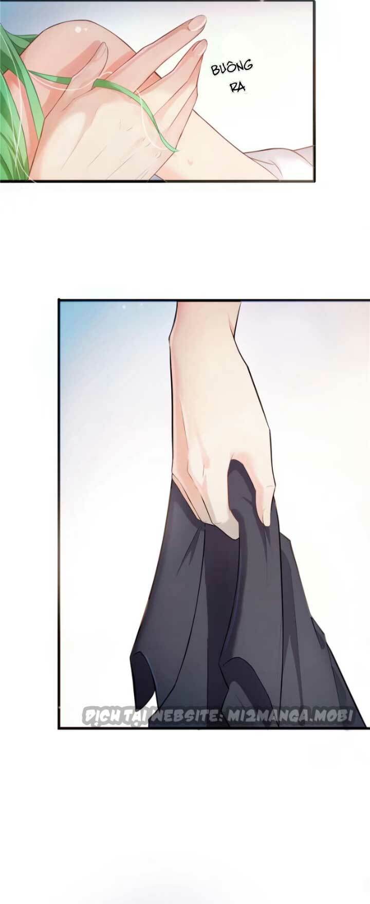 Hệt Như Hàn Quang Gặp Nắng Gắt Chapter 1 - Trang 10