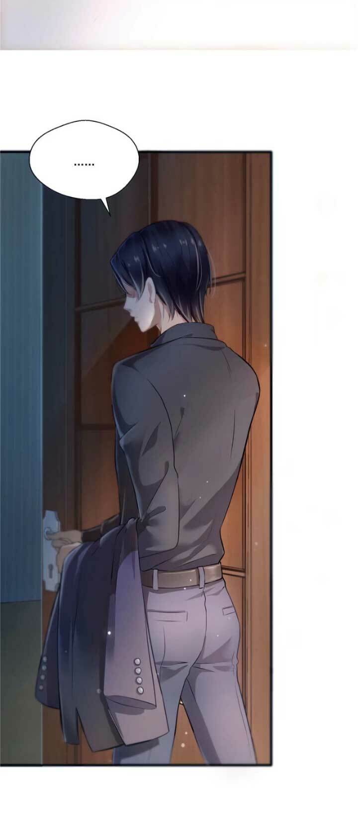 Hệt Như Hàn Quang Gặp Nắng Gắt Chapter 1 - Trang 12