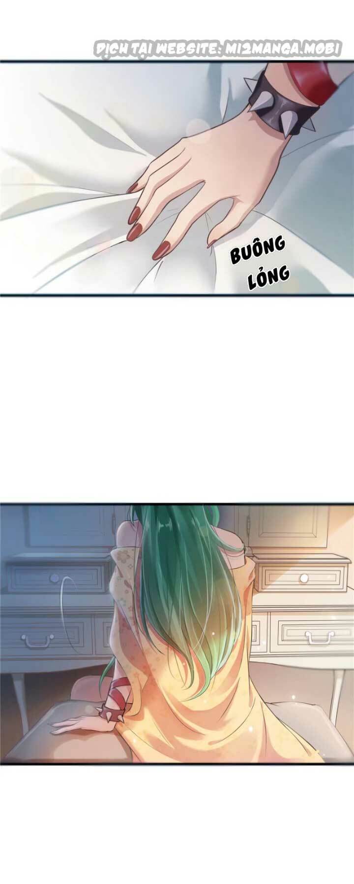 Hệt Như Hàn Quang Gặp Nắng Gắt Chapter 1 - Trang 13