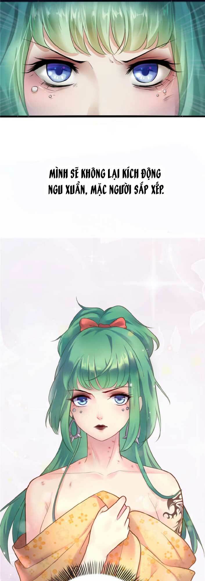 Hệt Như Hàn Quang Gặp Nắng Gắt Chapter 1 - Trang 21