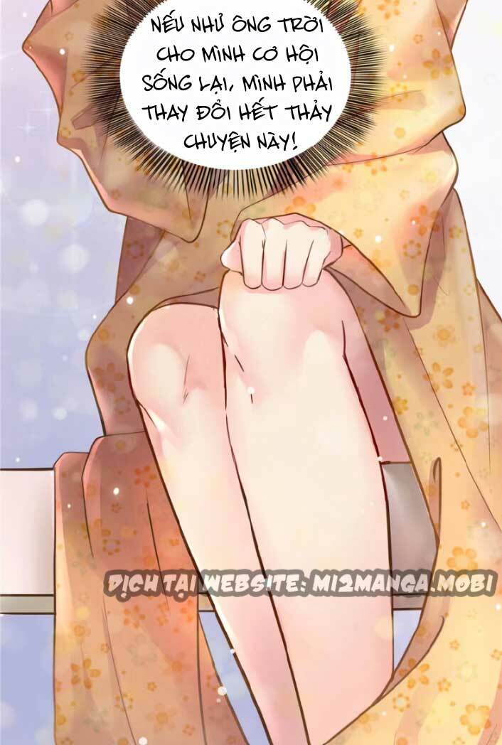 Hệt Như Hàn Quang Gặp Nắng Gắt Chapter 1 - Trang 22
