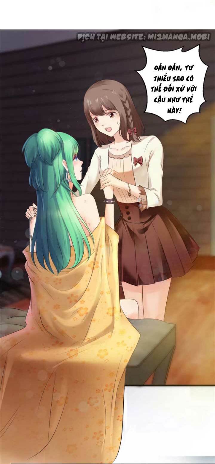 Hệt Như Hàn Quang Gặp Nắng Gắt Chapter 1 - Trang 27