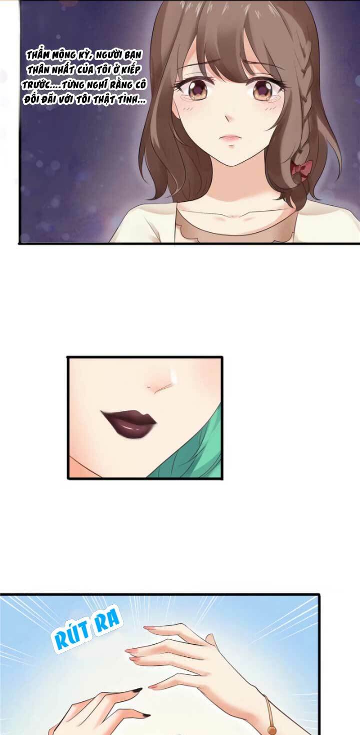 Hệt Như Hàn Quang Gặp Nắng Gắt Chapter 1 - Trang 28