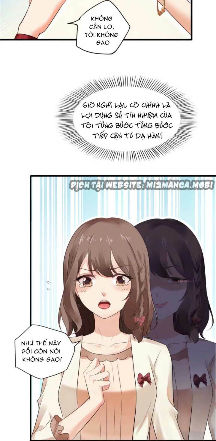 Hệt Như Hàn Quang Gặp Nắng Gắt Chapter 1 - Trang 29