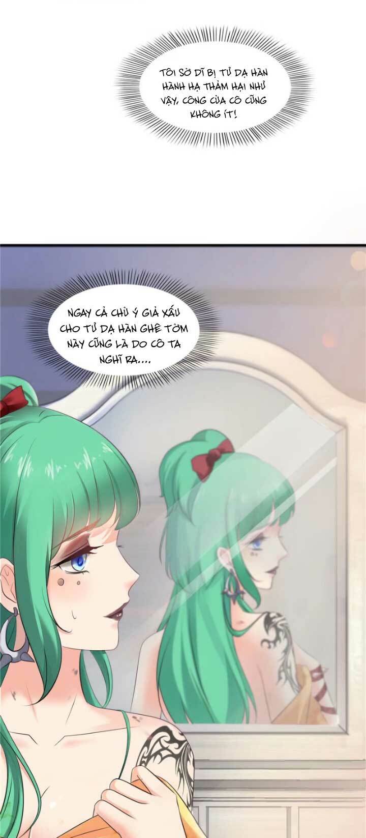 Hệt Như Hàn Quang Gặp Nắng Gắt Chapter 1 - Trang 30