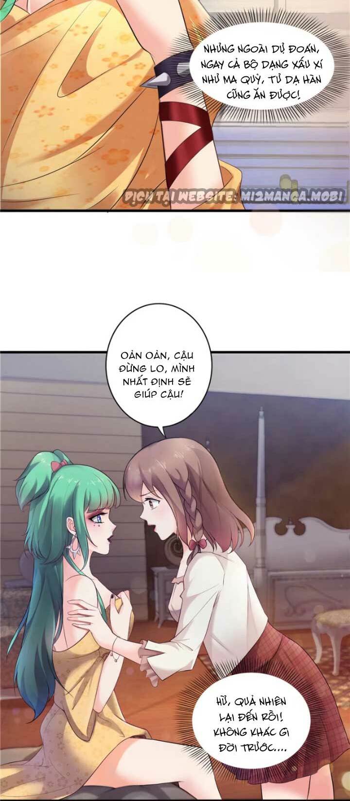 Hệt Như Hàn Quang Gặp Nắng Gắt Chapter 1 - Trang 31