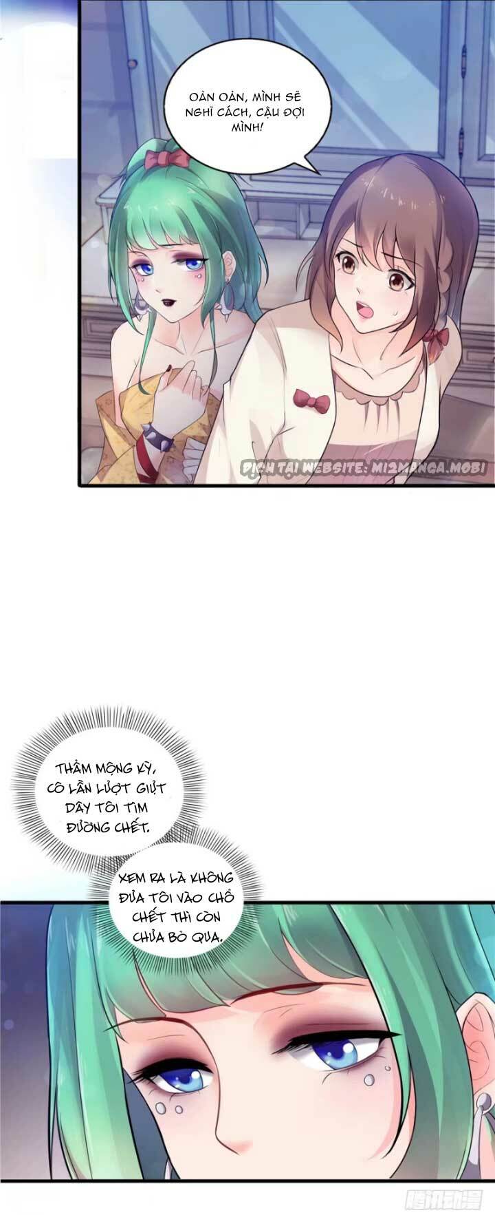 Hệt Như Hàn Quang Gặp Nắng Gắt Chapter 1 - Trang 34