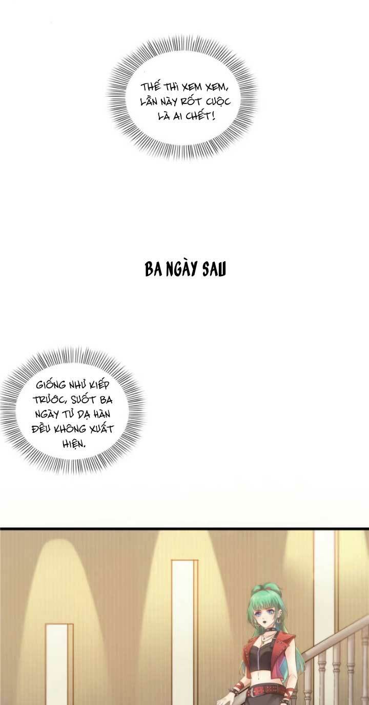 Hệt Như Hàn Quang Gặp Nắng Gắt Chapter 1 - Trang 35