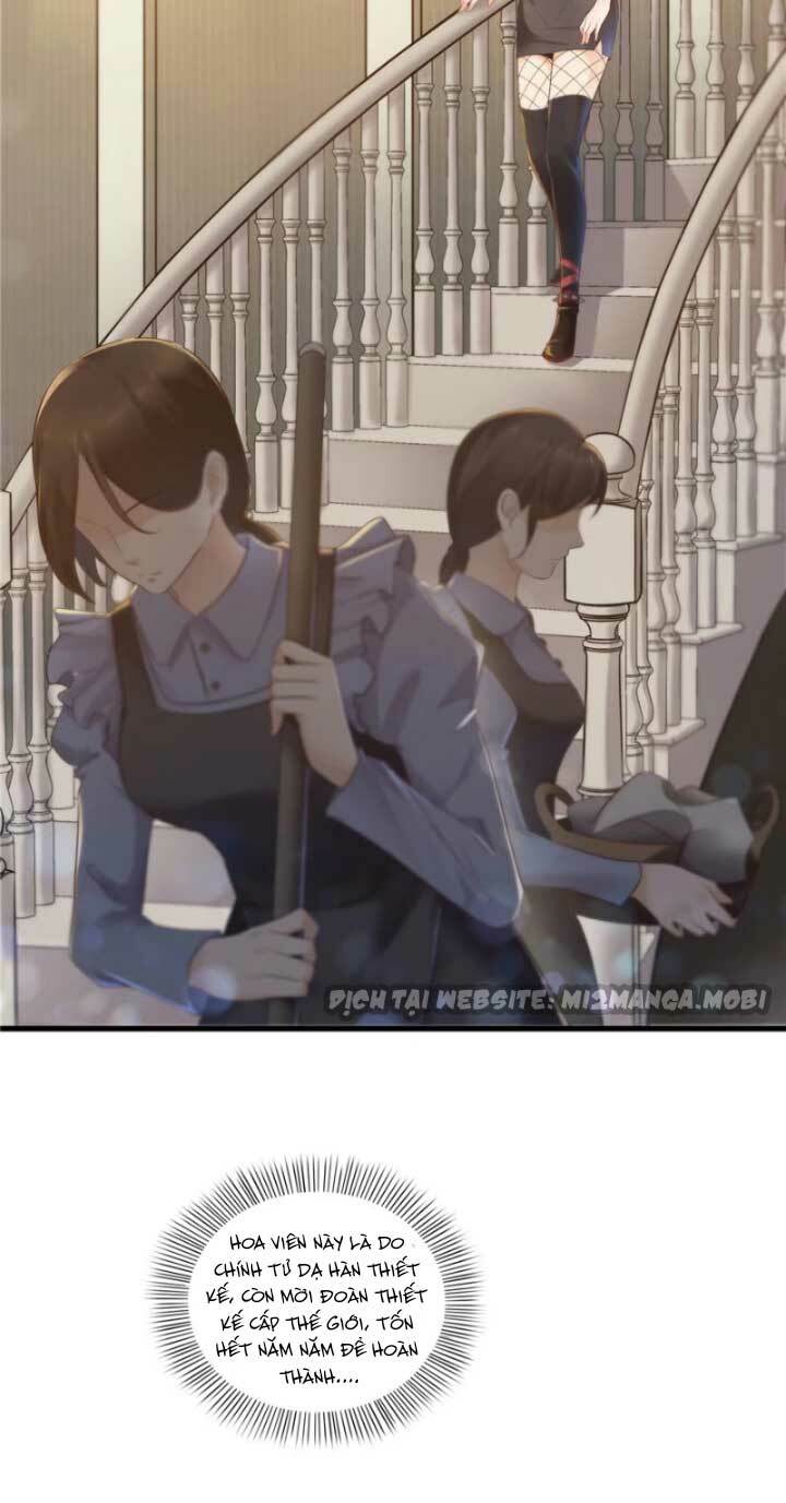 Hệt Như Hàn Quang Gặp Nắng Gắt Chapter 1 - Trang 36