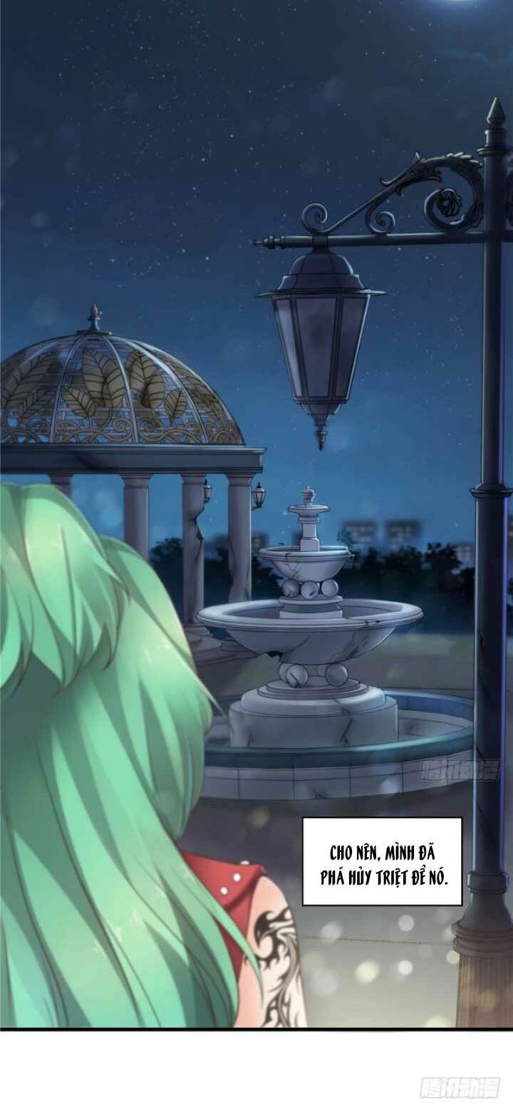 Hệt Như Hàn Quang Gặp Nắng Gắt Chapter 1 - Trang 38