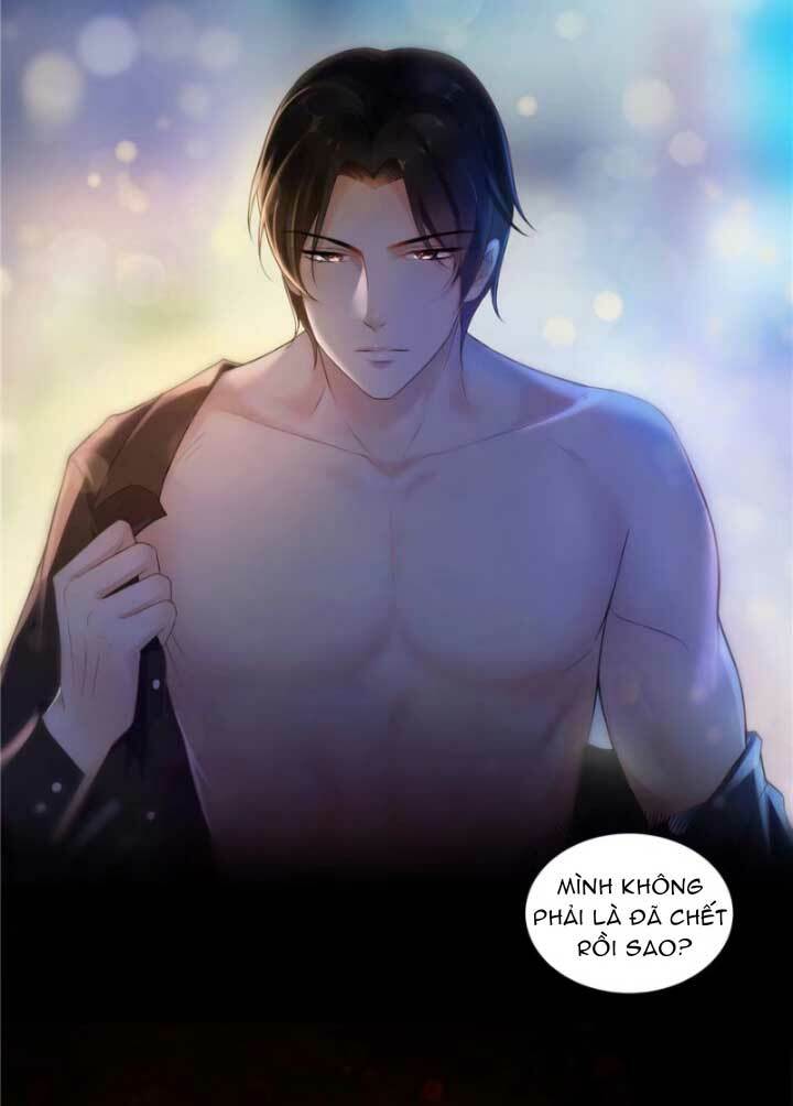 Hệt Như Hàn Quang Gặp Nắng Gắt Chapter 1 - Trang 3