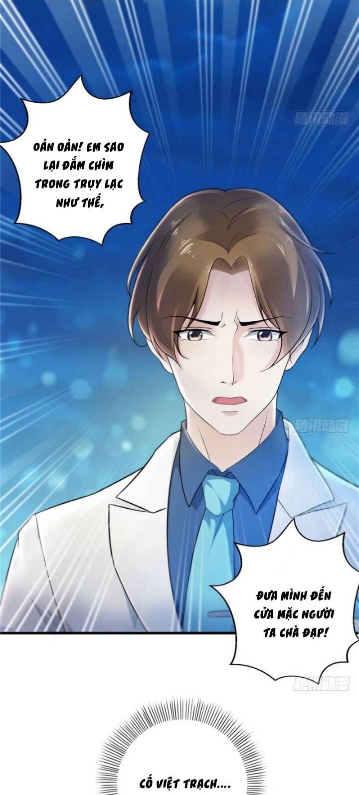 Hệt Như Hàn Quang Gặp Nắng Gắt Chapter 1 - Trang 41