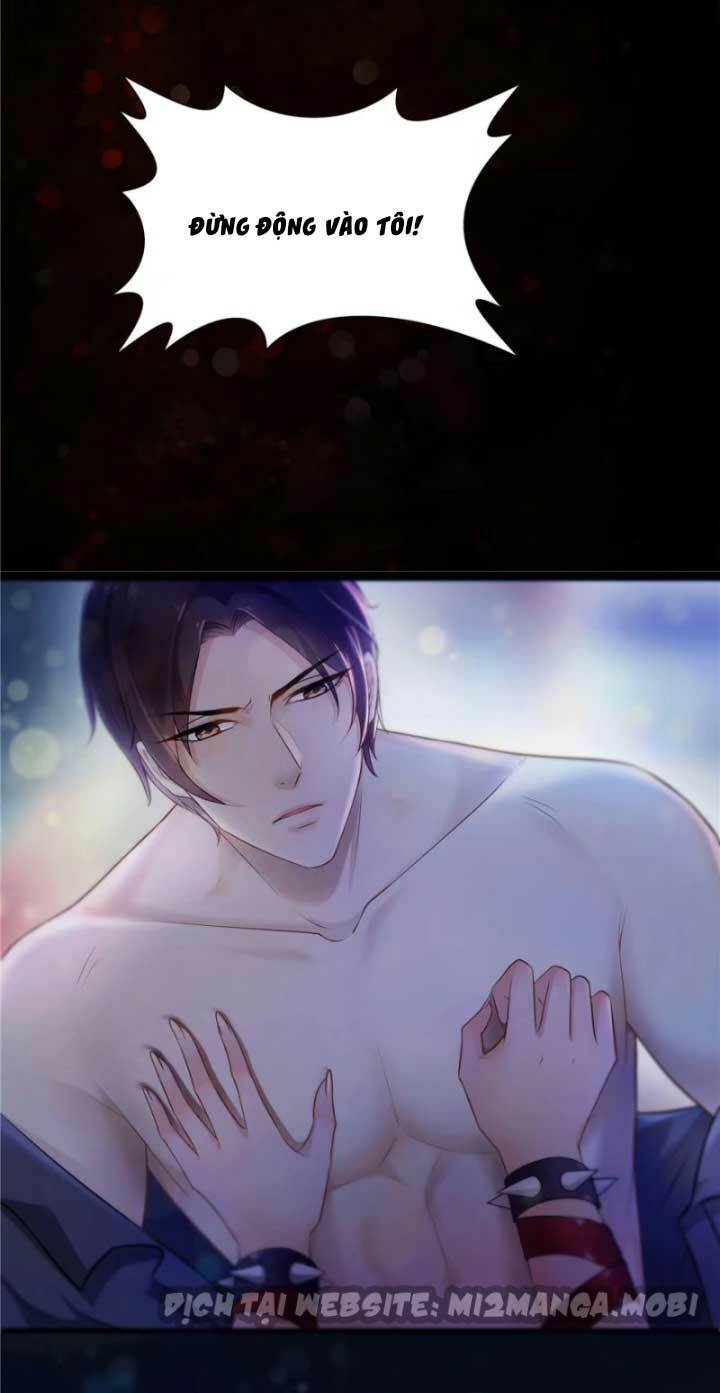 Hệt Như Hàn Quang Gặp Nắng Gắt Chapter 1 - Trang 4