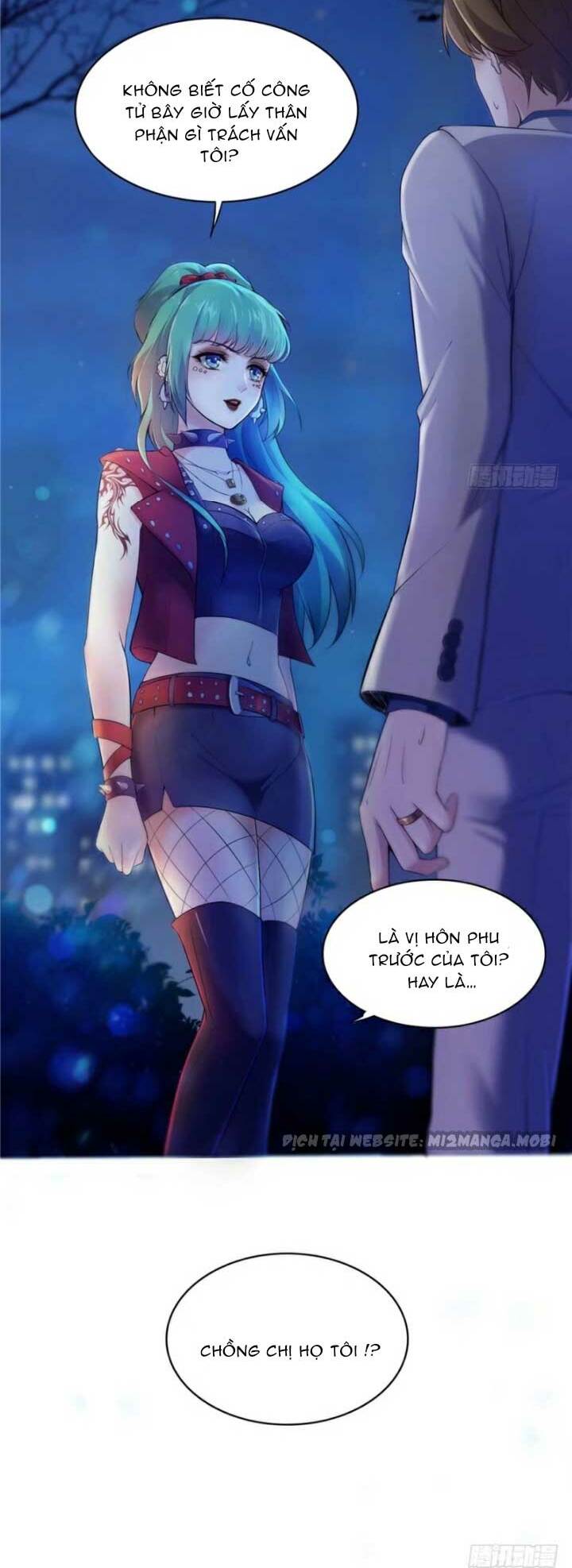 Hệt Như Hàn Quang Gặp Nắng Gắt - Chapter 1 - Page 50