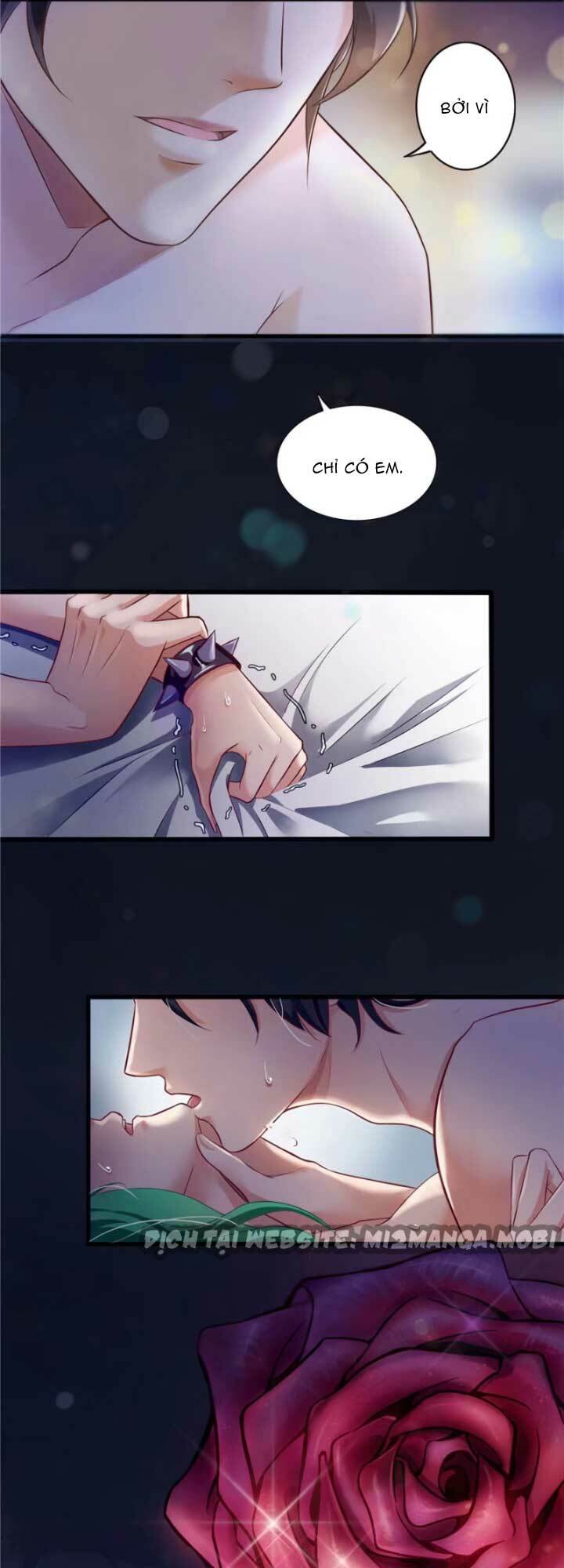 Hệt Như Hàn Quang Gặp Nắng Gắt Chapter 1 - Trang 6