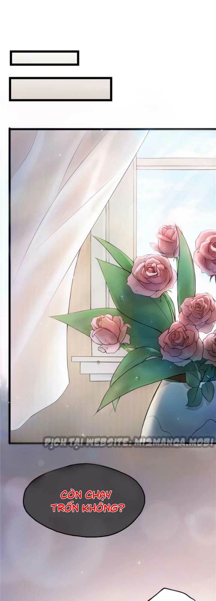 Hệt Như Hàn Quang Gặp Nắng Gắt Chapter 1 - Trang 8