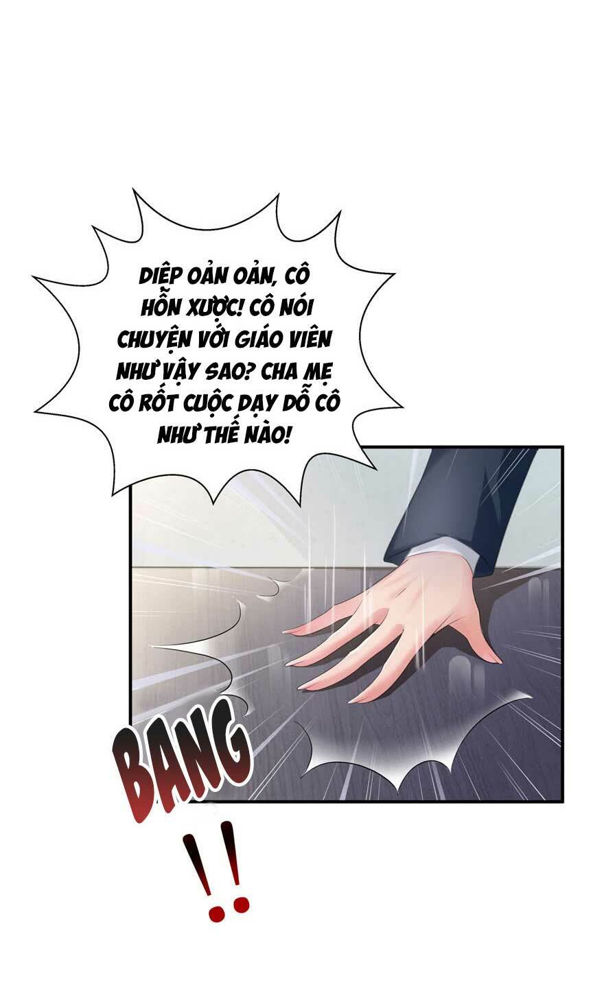Hệt Như Hàn Quang Gặp Nắng Gắt Chapter 10 - Trang 10