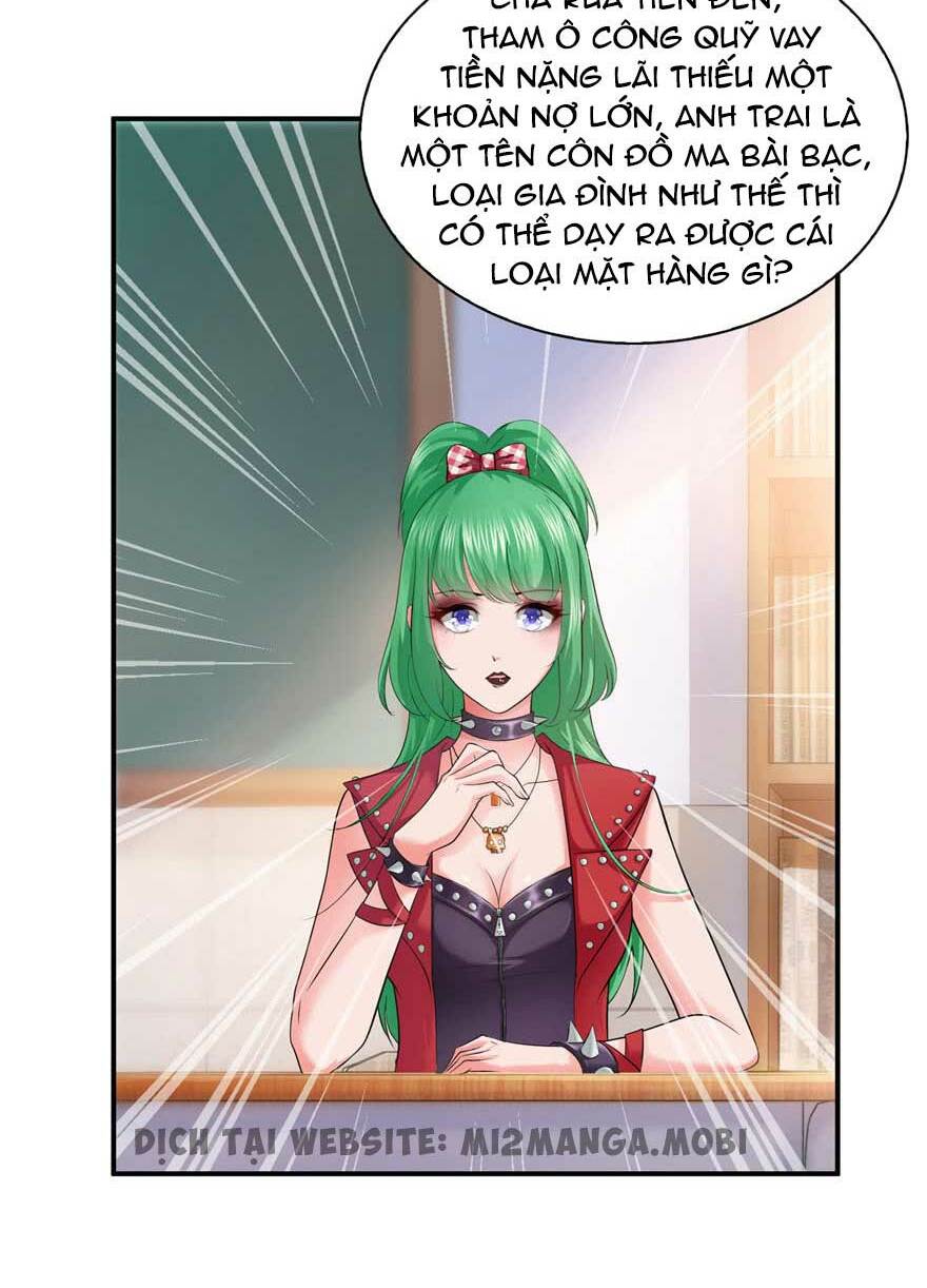 Hệt Như Hàn Quang Gặp Nắng Gắt Chapter 10 - Trang 12