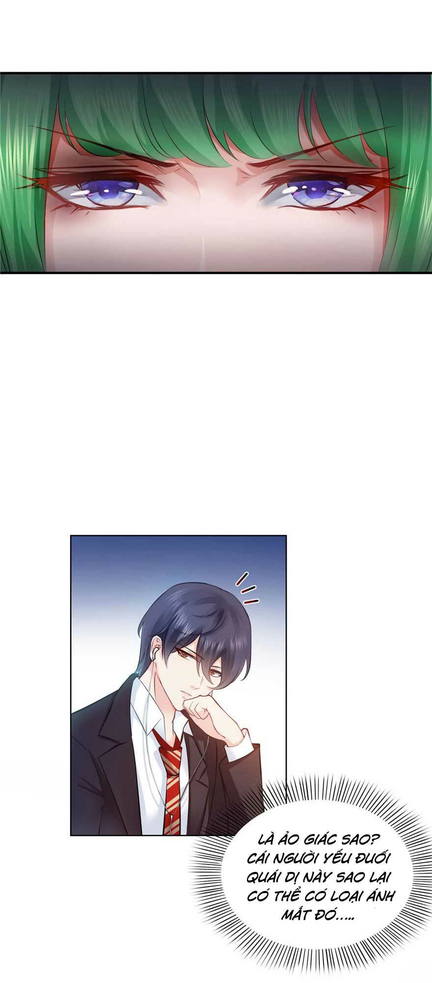 Hệt Như Hàn Quang Gặp Nắng Gắt Chapter 10 - Trang 13