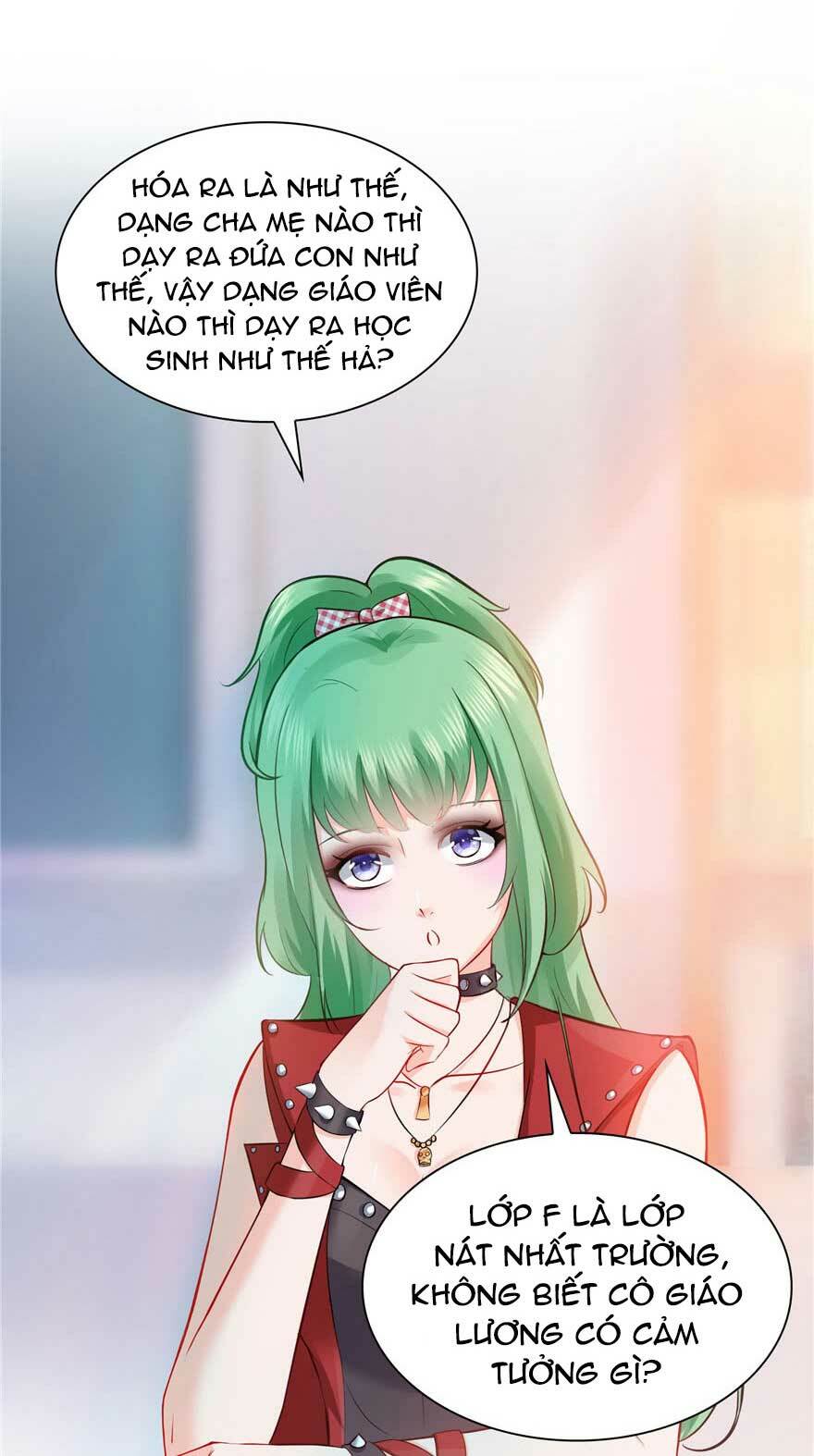 Hệt Như Hàn Quang Gặp Nắng Gắt Chapter 10 - Trang 14