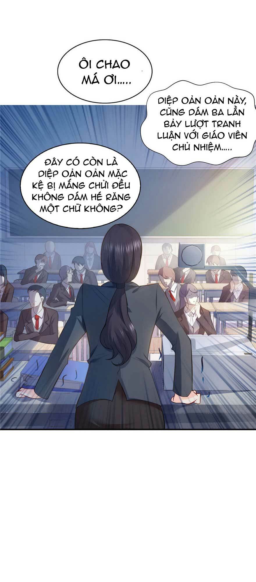 Hệt Như Hàn Quang Gặp Nắng Gắt Chapter 10 - Trang 17