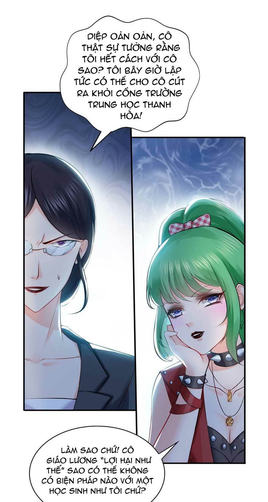 Hệt Như Hàn Quang Gặp Nắng Gắt Chapter 10 - Trang 18