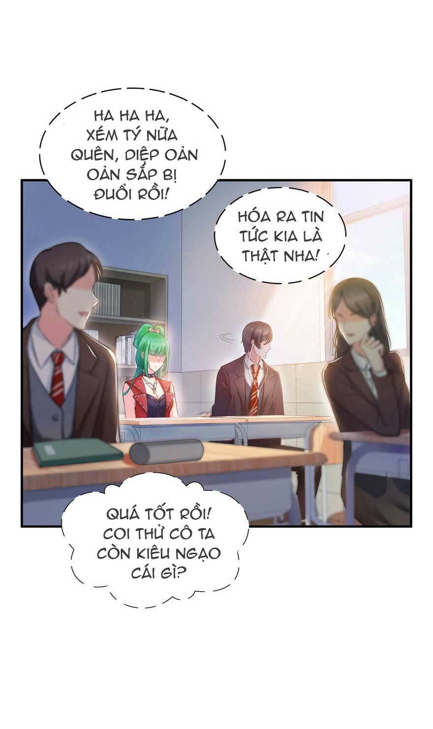 Hệt Như Hàn Quang Gặp Nắng Gắt Chapter 10 - Trang 1