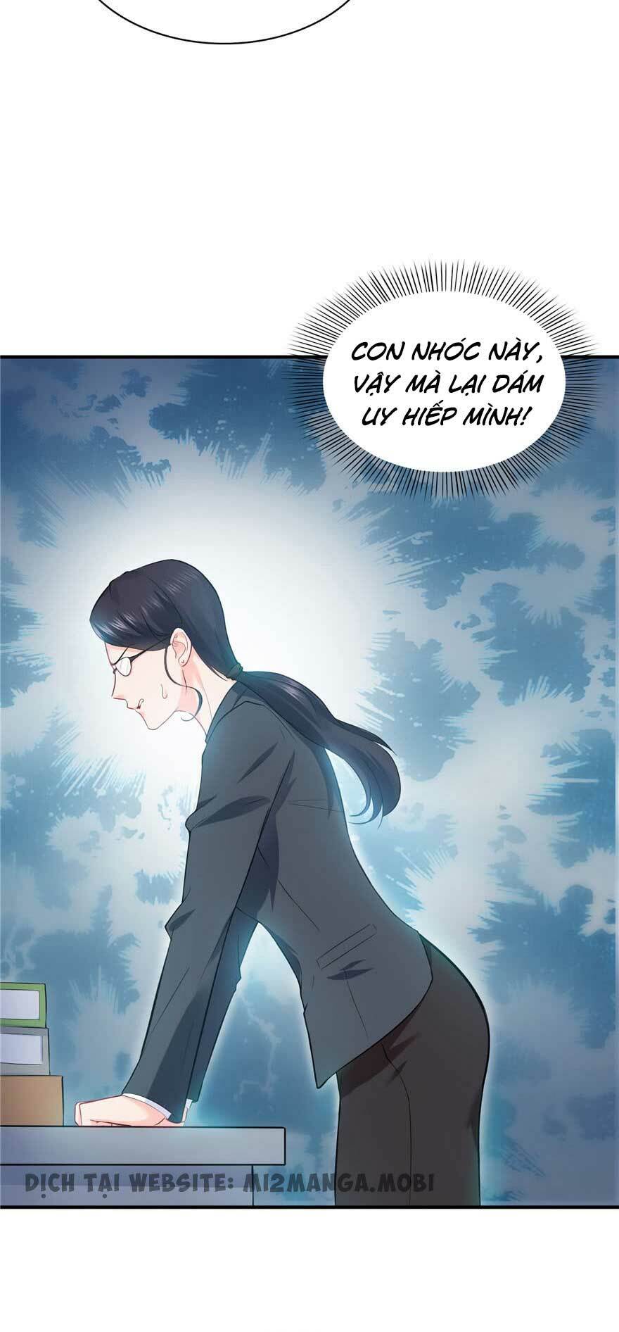 Hệt Như Hàn Quang Gặp Nắng Gắt Chapter 10 - Trang 19