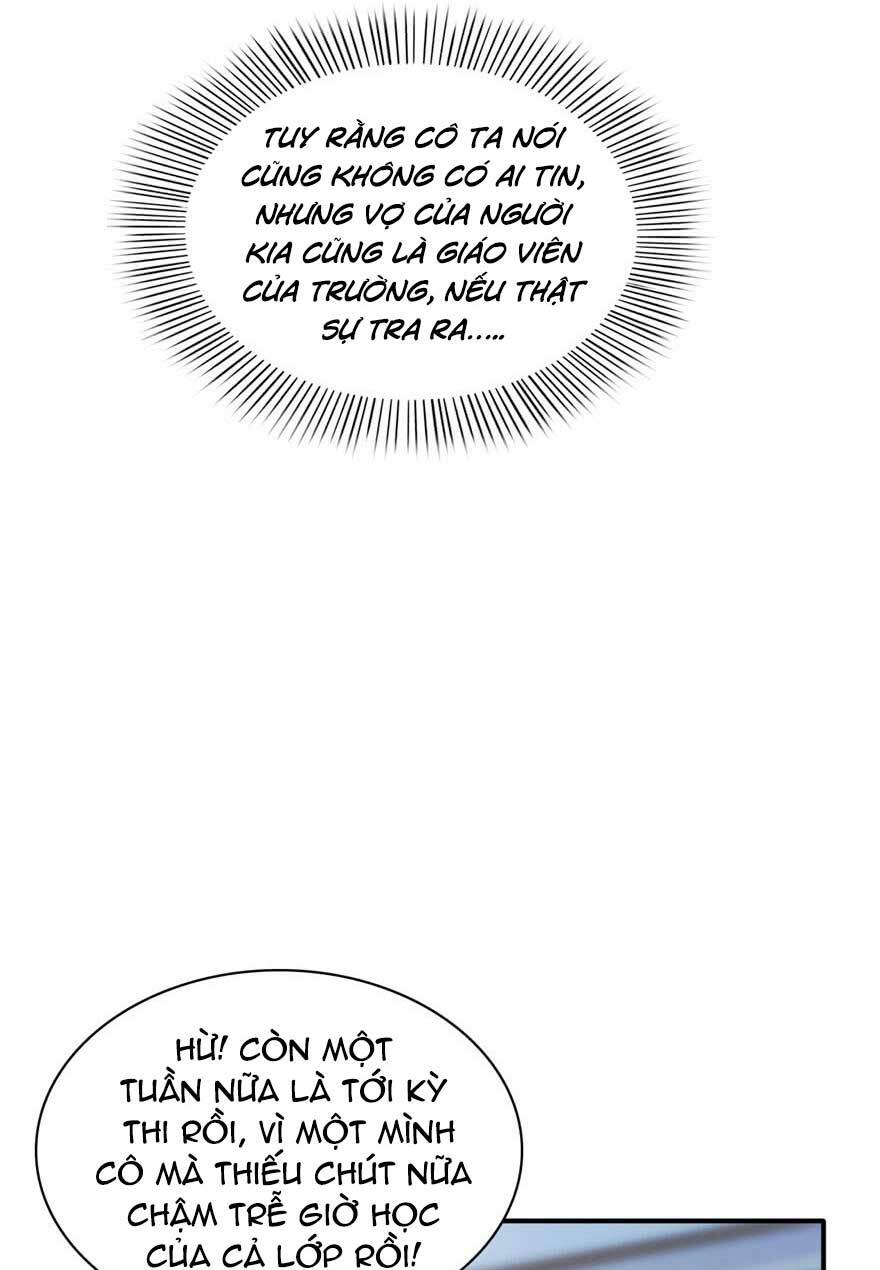 Hệt Như Hàn Quang Gặp Nắng Gắt Chapter 10 - Trang 20