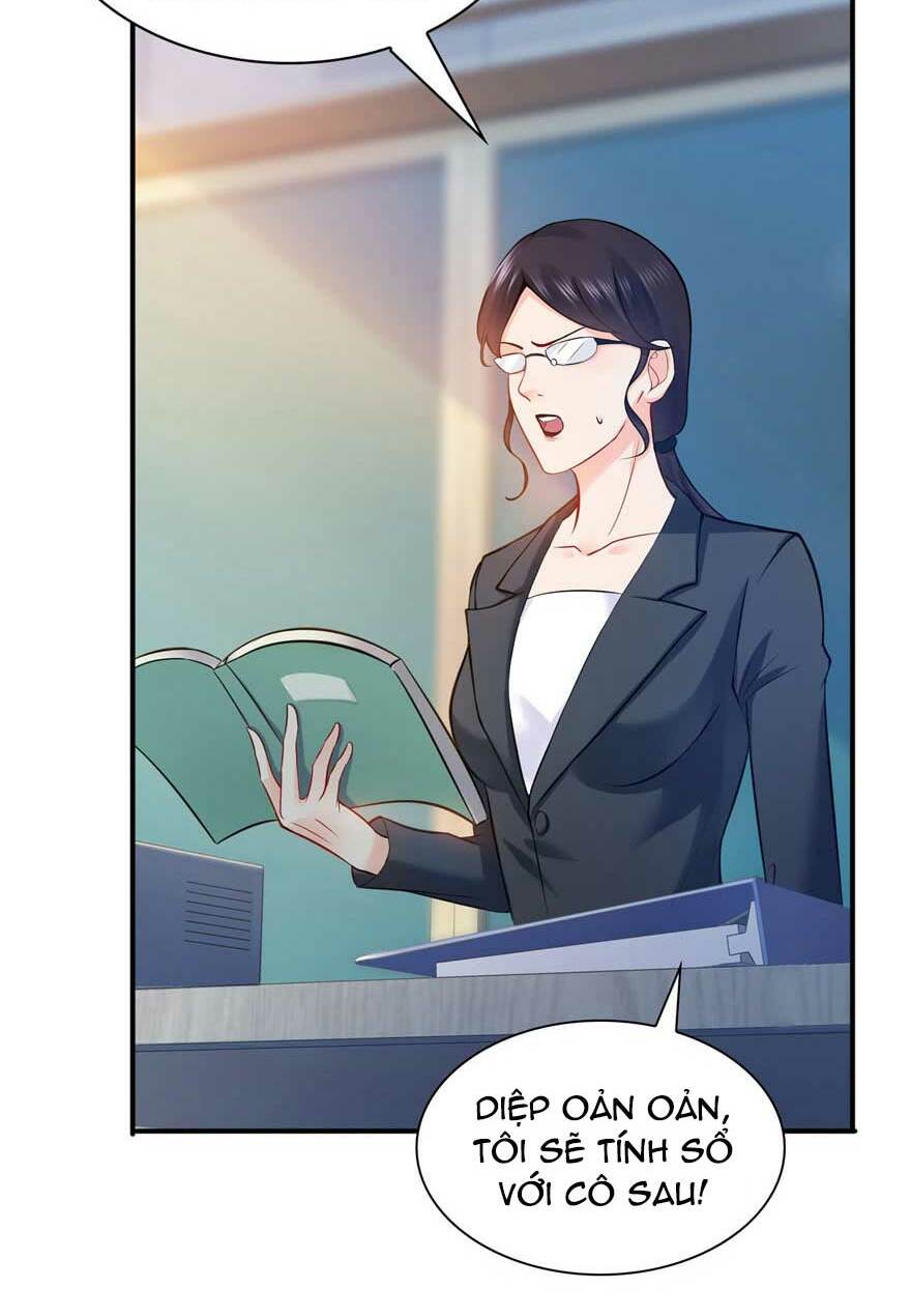 Hệt Như Hàn Quang Gặp Nắng Gắt Chapter 10 - Trang 21