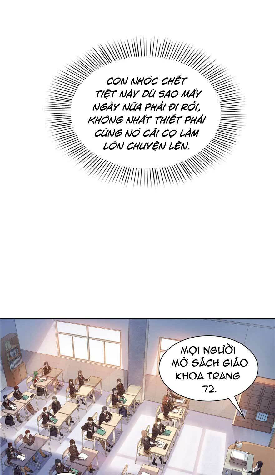 Hệt Như Hàn Quang Gặp Nắng Gắt Chapter 10 - Trang 22