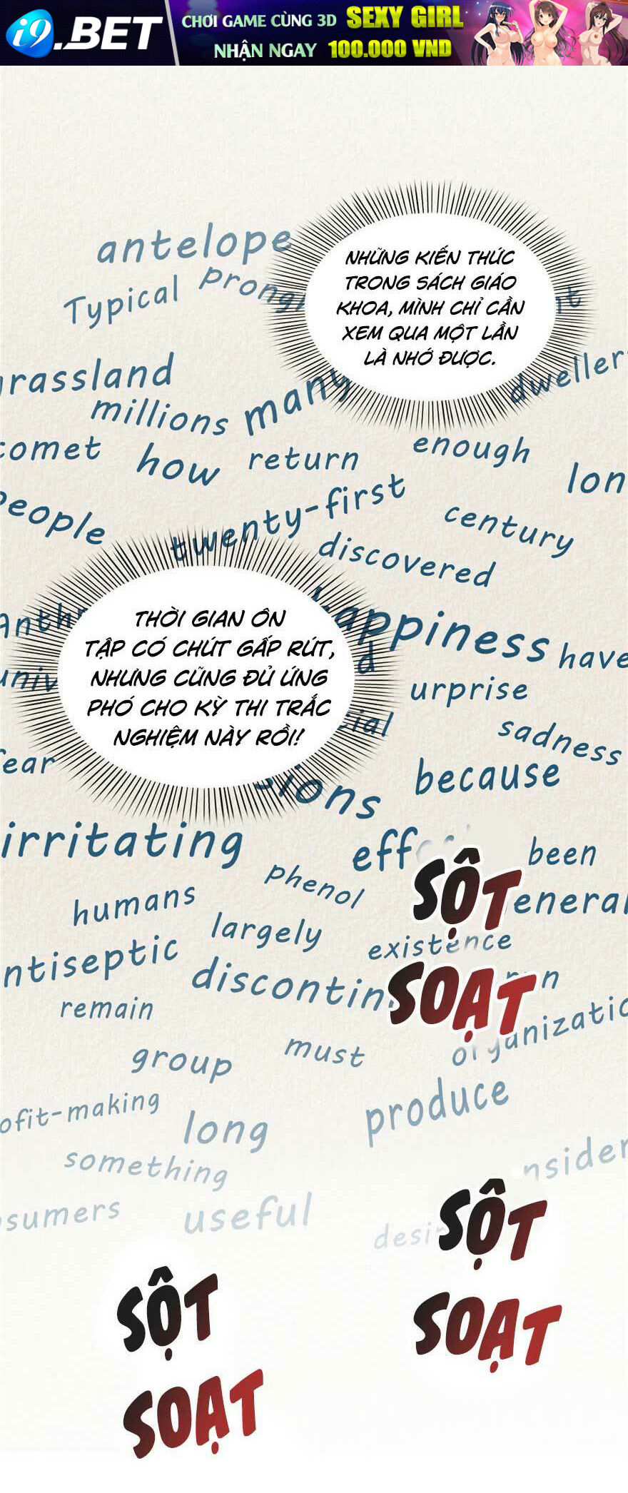 Hệt Như Hàn Quang Gặp Nắng Gắt Chapter 10 - Trang 24