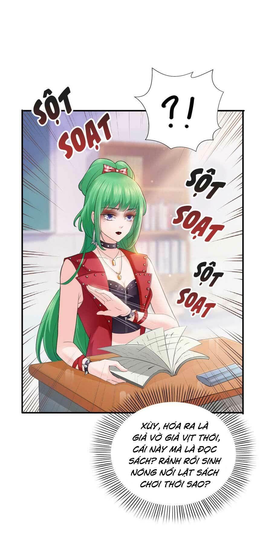 Hệt Như Hàn Quang Gặp Nắng Gắt Chapter 10 - Trang 26