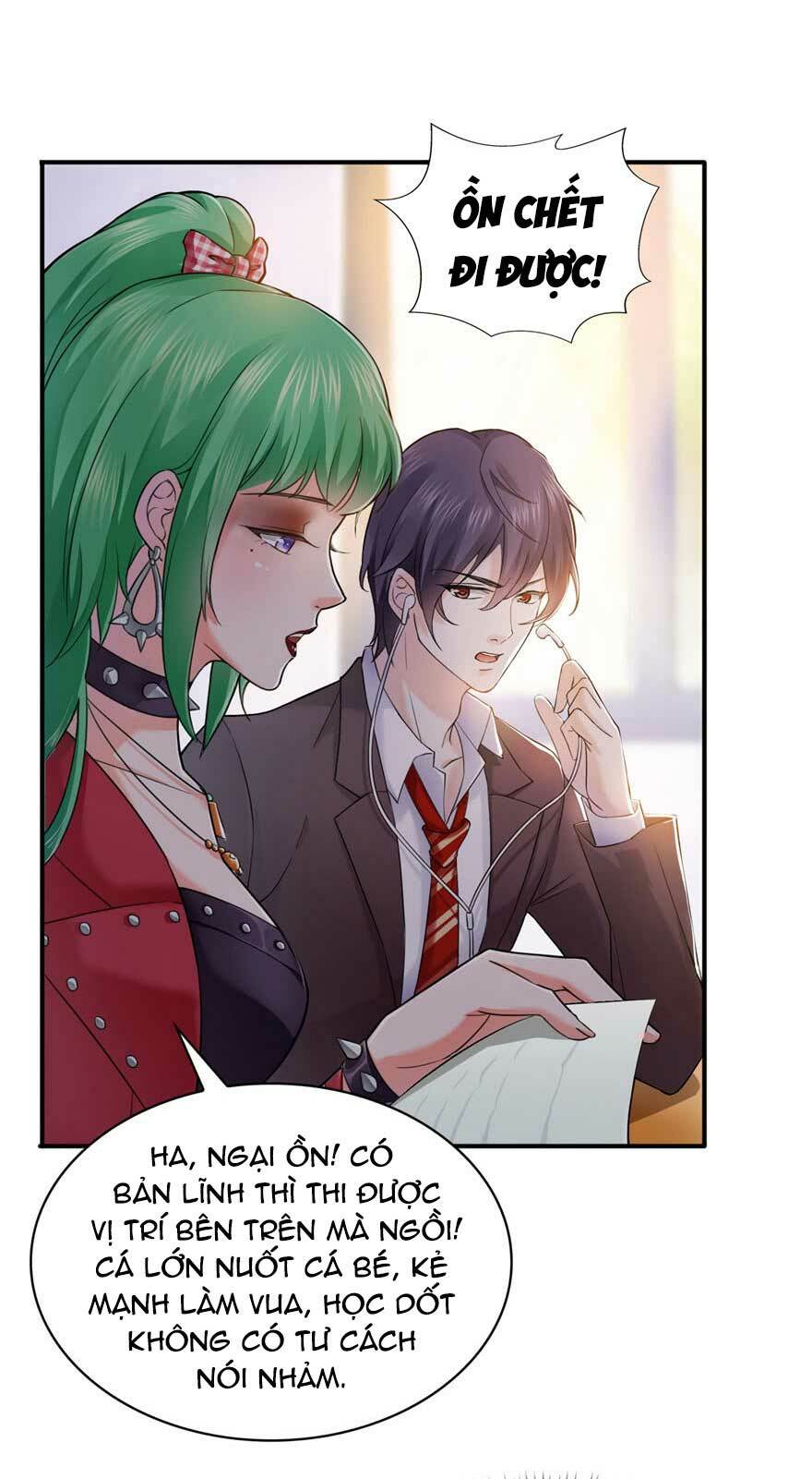 Hệt Như Hàn Quang Gặp Nắng Gắt Chapter 10 - Trang 27