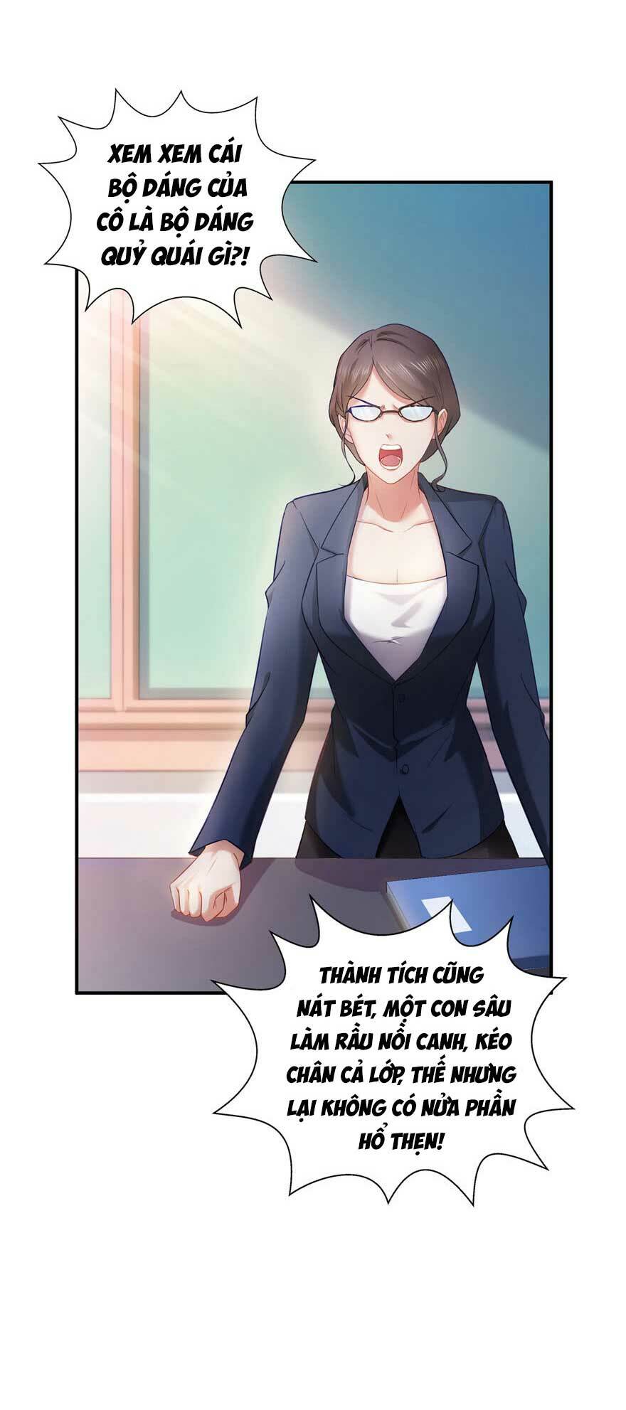 Hệt Như Hàn Quang Gặp Nắng Gắt Chapter 10 - Trang 2