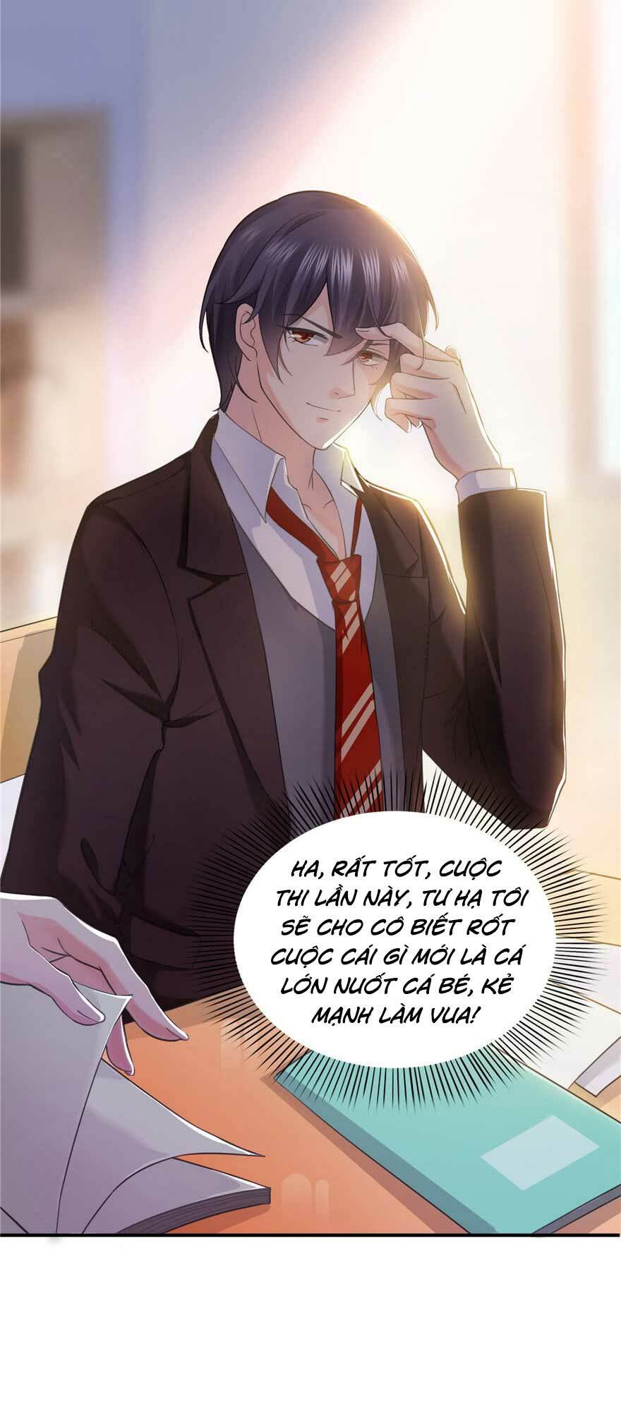 Hệt Như Hàn Quang Gặp Nắng Gắt Chapter 10 - Trang 29