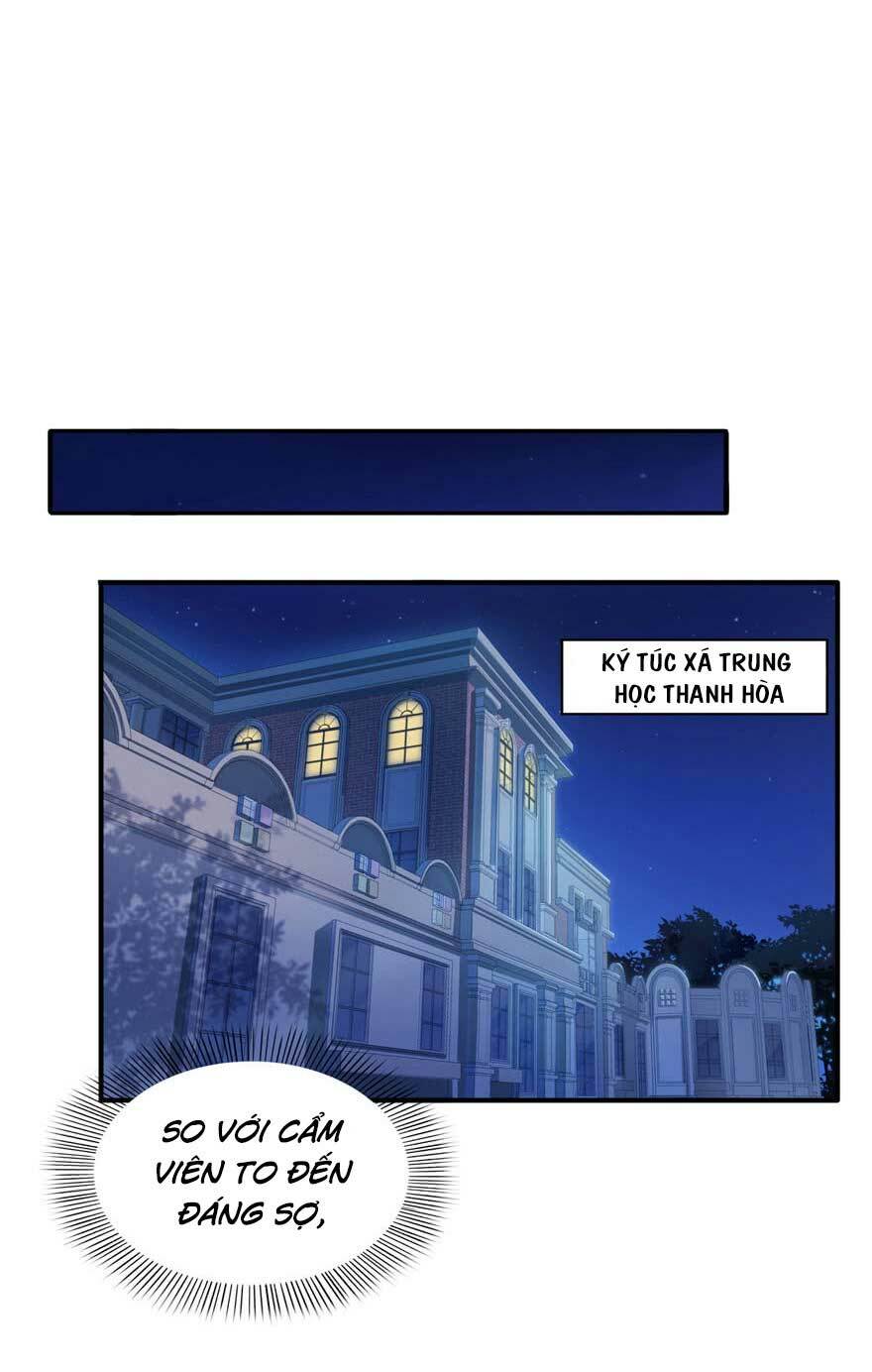 Hệt Như Hàn Quang Gặp Nắng Gắt Chapter 10 - Trang 30