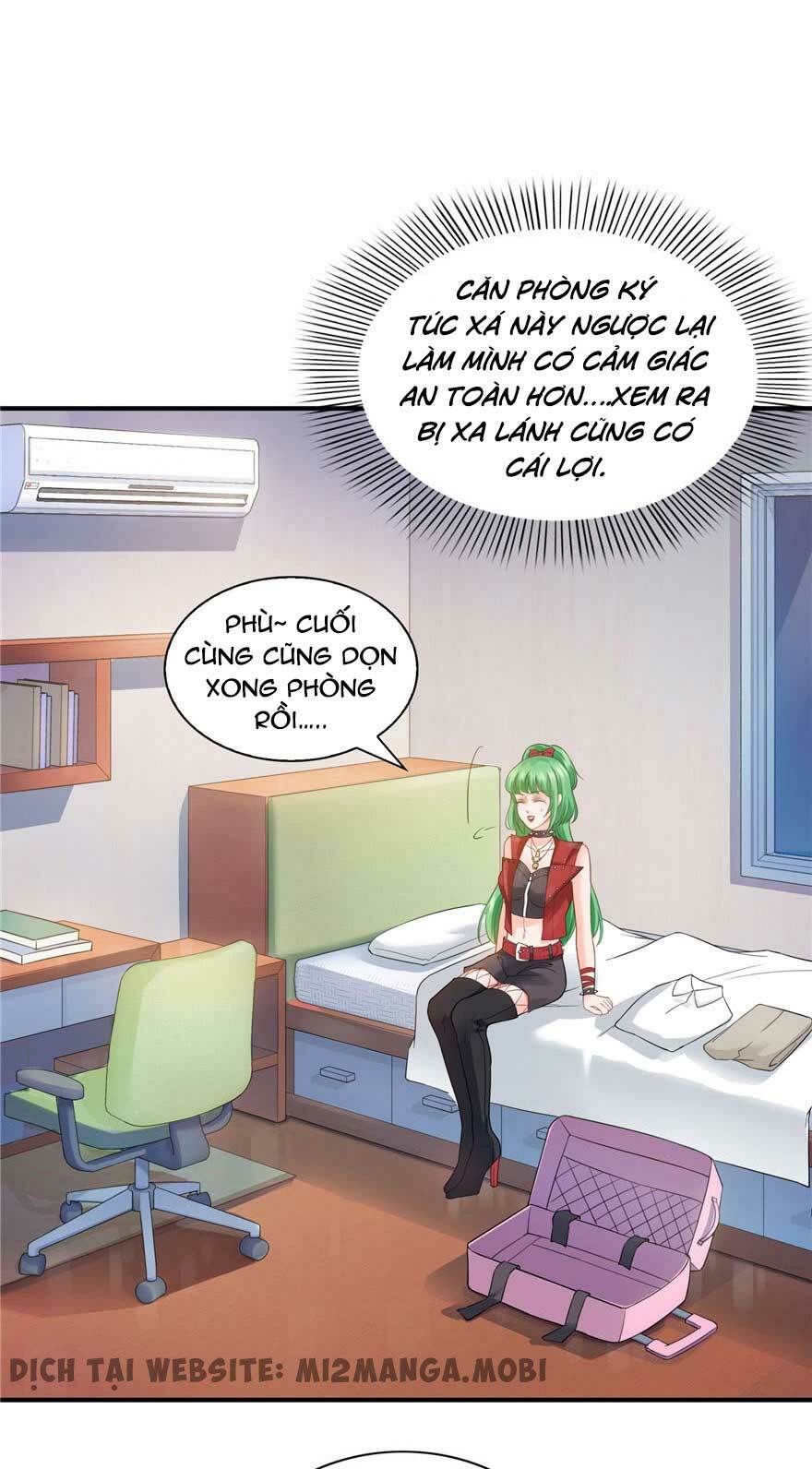 Hệt Như Hàn Quang Gặp Nắng Gắt Chapter 10 - Trang 31