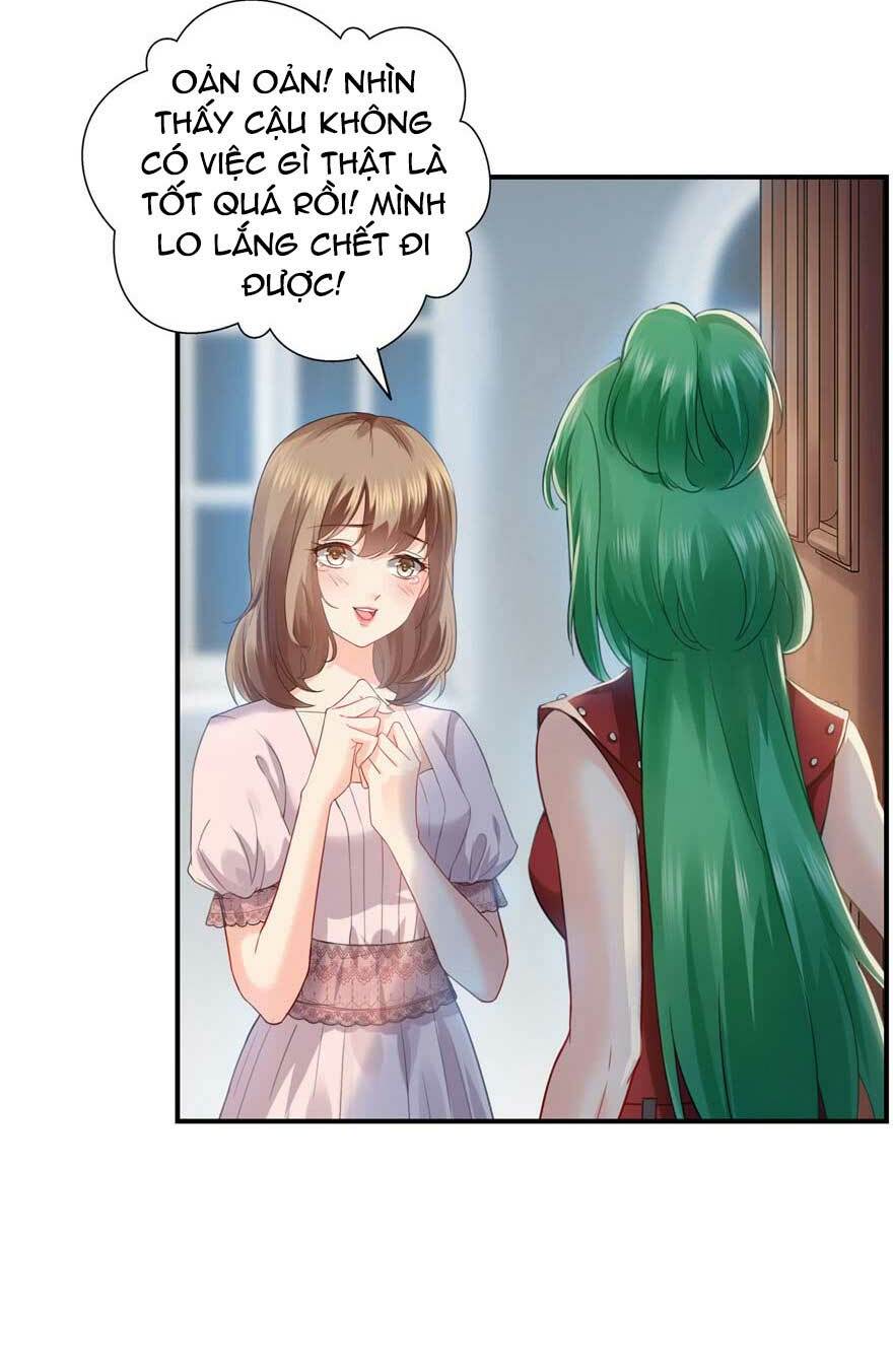 Hệt Như Hàn Quang Gặp Nắng Gắt Chapter 10 - Trang 33