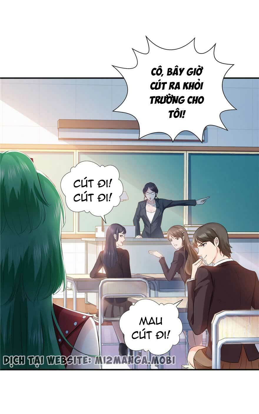 Hệt Như Hàn Quang Gặp Nắng Gắt Chapter 10 - Trang 3