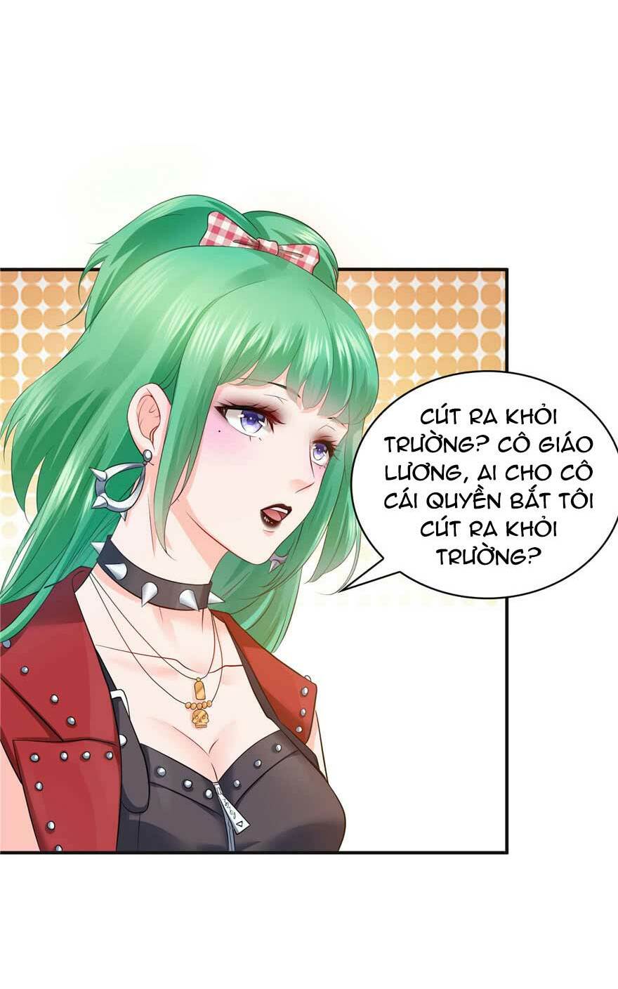 Hệt Như Hàn Quang Gặp Nắng Gắt Chapter 10 - Trang 4